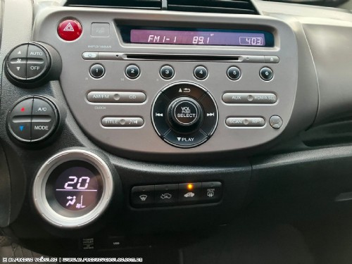 Honda FIT EX 1.5 AUTOMTICO 2009/2009